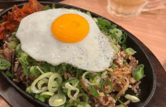 鉄板焼 焼きうどん 伊鉄