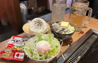 鉄板焼き酒場 だしや 大森東口店