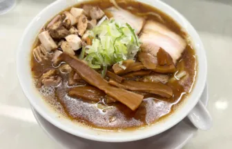 中華そば きくたに