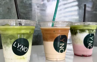 LYNO CAFE TOKYO