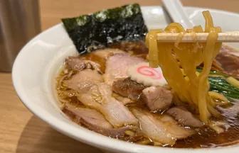 長岡食堂 羽田空港第1ターミナル店