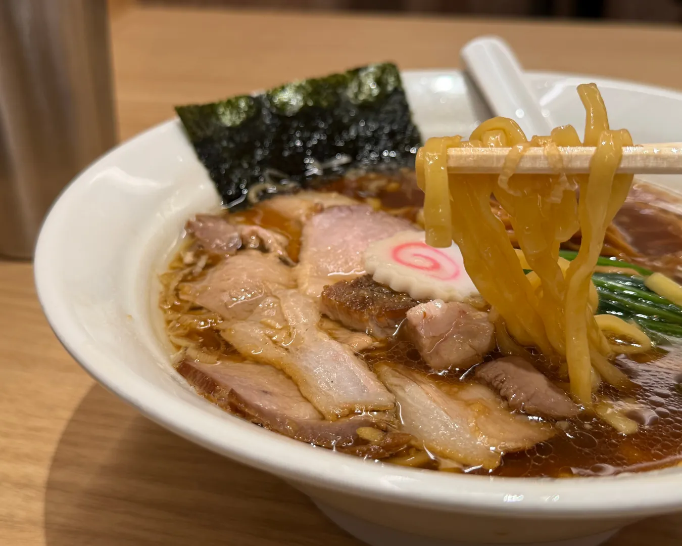 長岡食堂 羽田空港第1ターミナル店