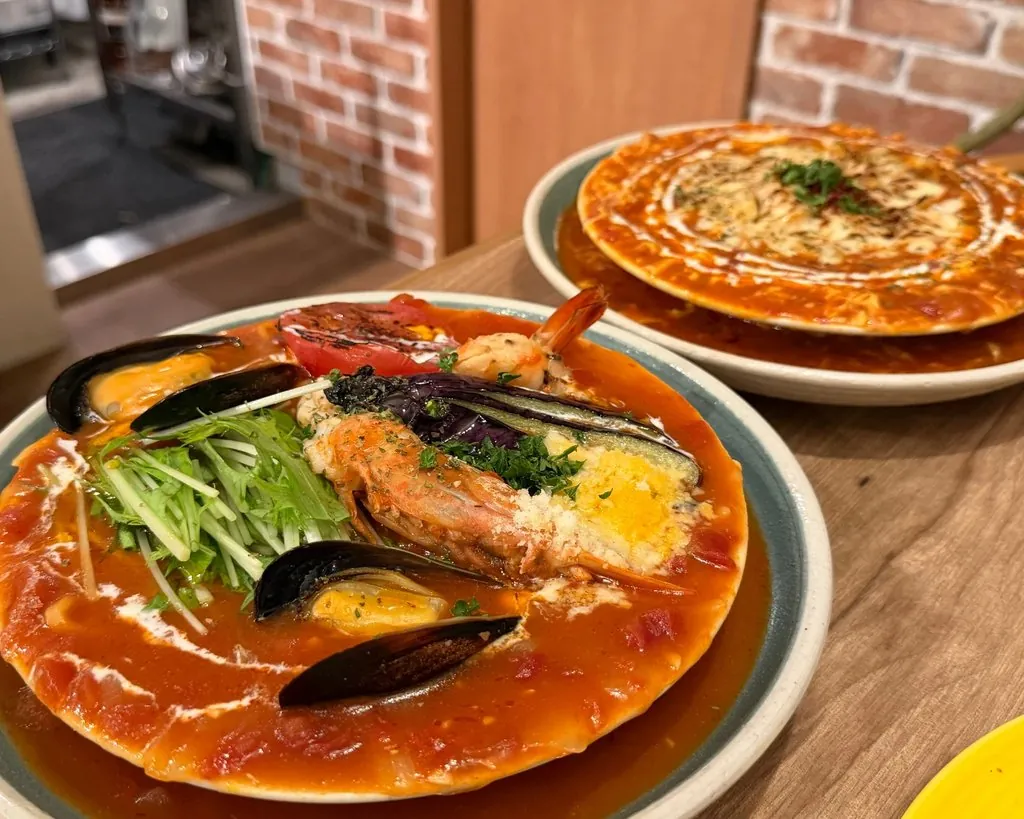 パスタ食堂 Tiger Pasta（タイガーパスタ）