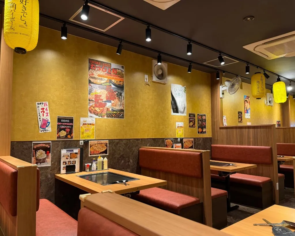 わっしょい 蒲田東口店