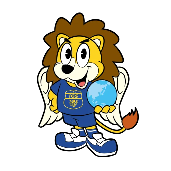 IGSアカデミーのマスコットキャラクター