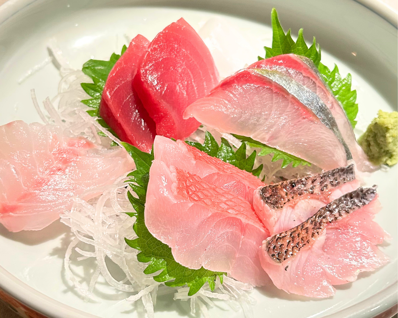 ８部 魚まる