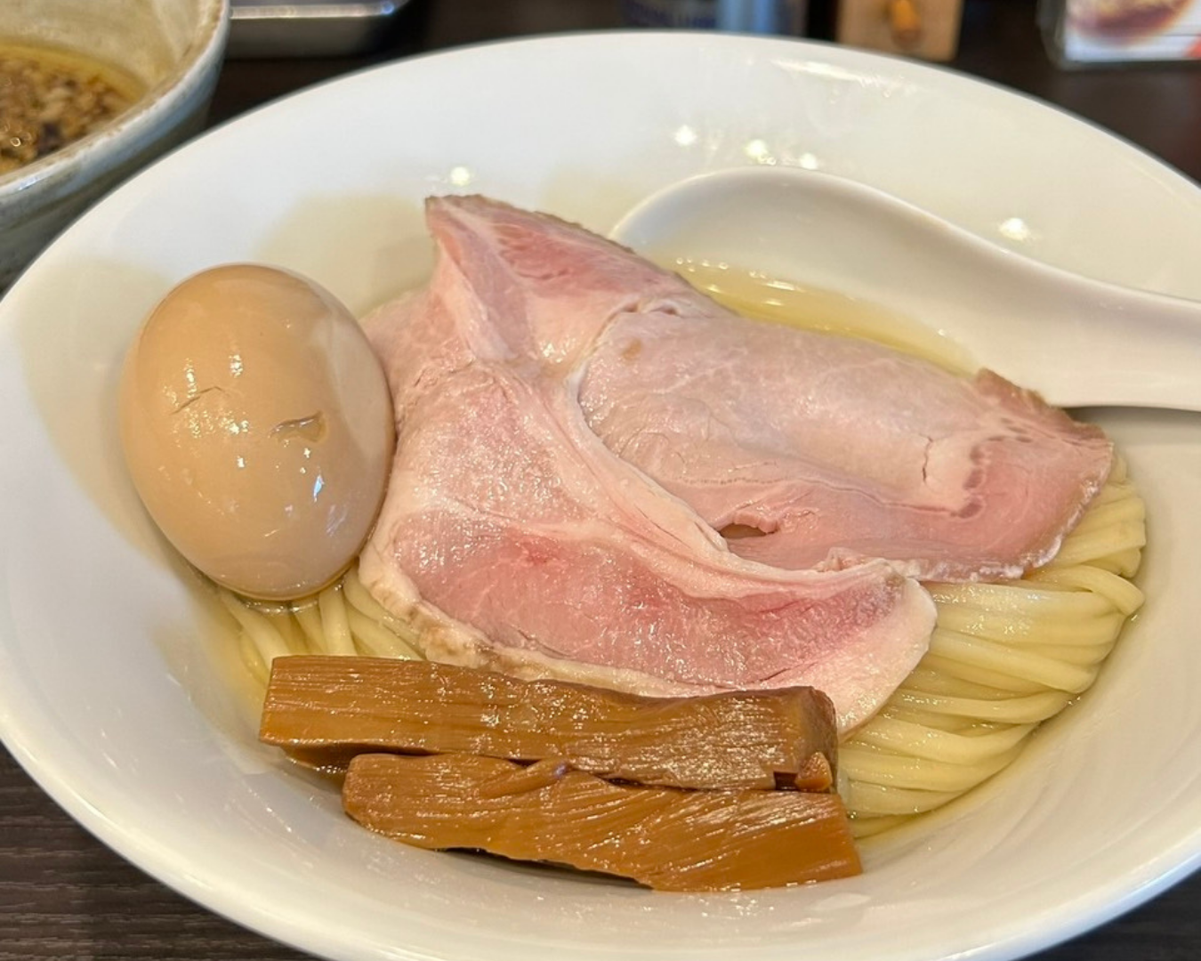 らぁ麺 才色兼備