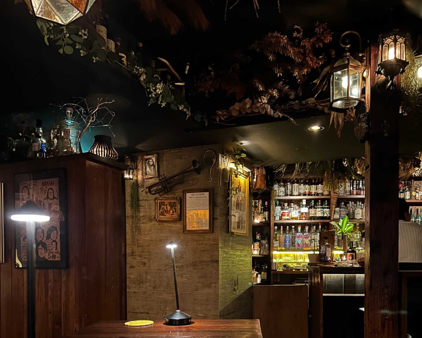 Bar 若林