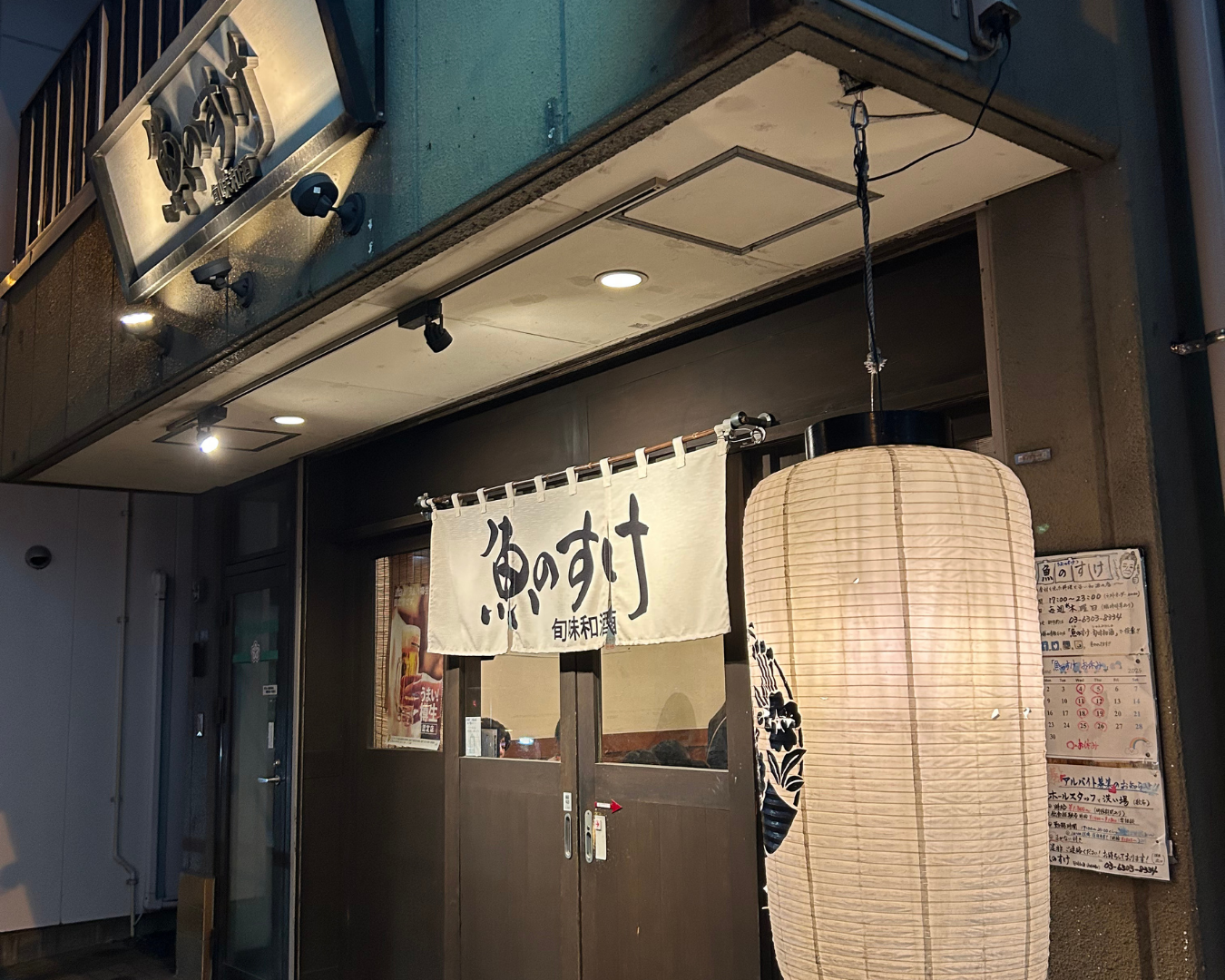 魚のすけ