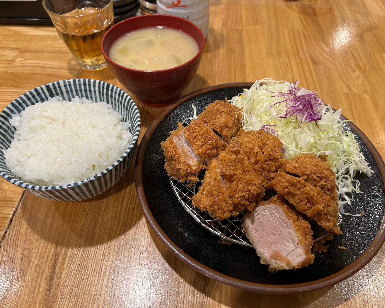 とんかつ檍 京急蒲田店