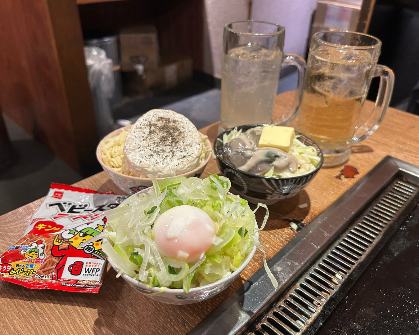 鉄板焼き酒場 だしや 大森東口店
