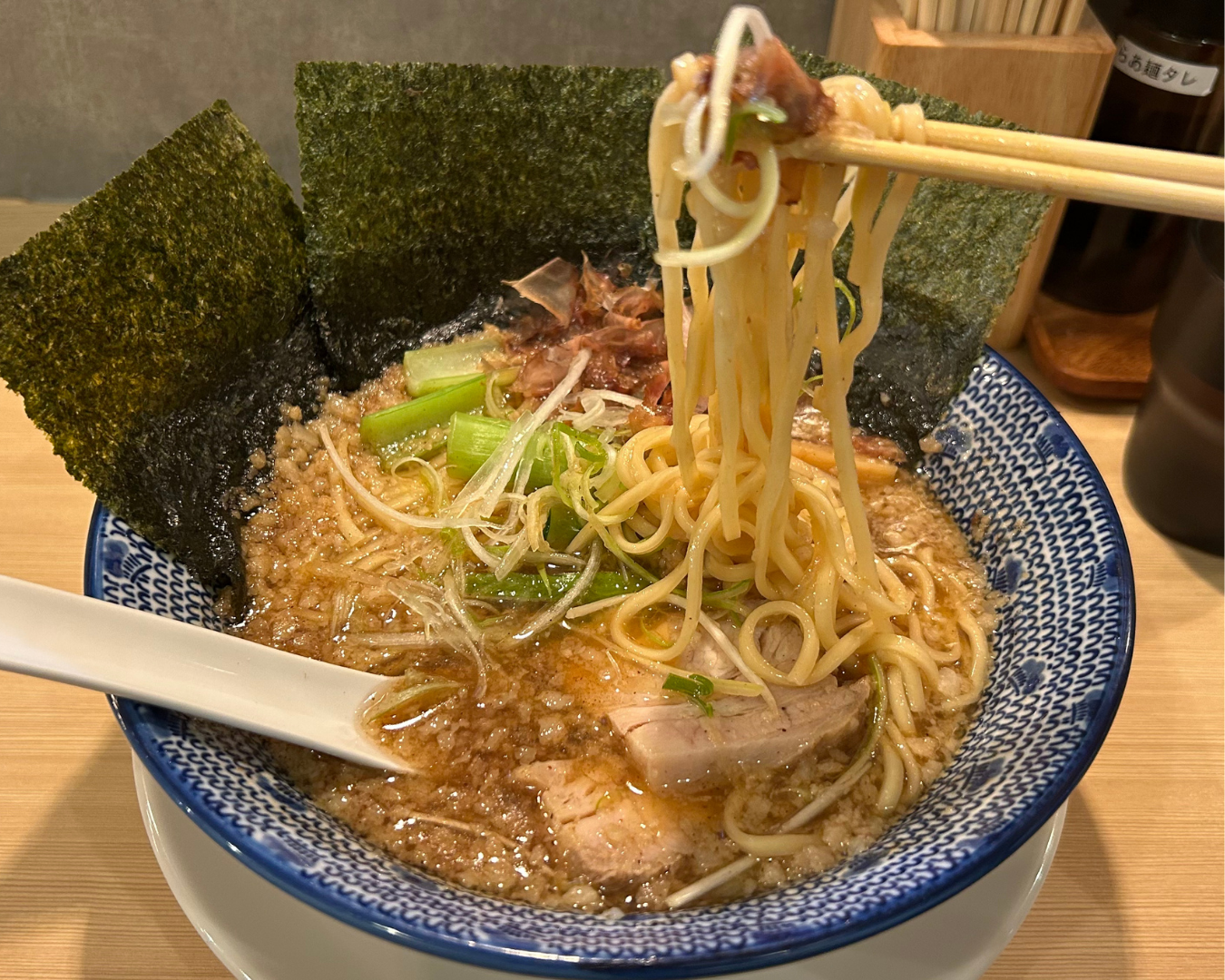 らぁ麺よね良
