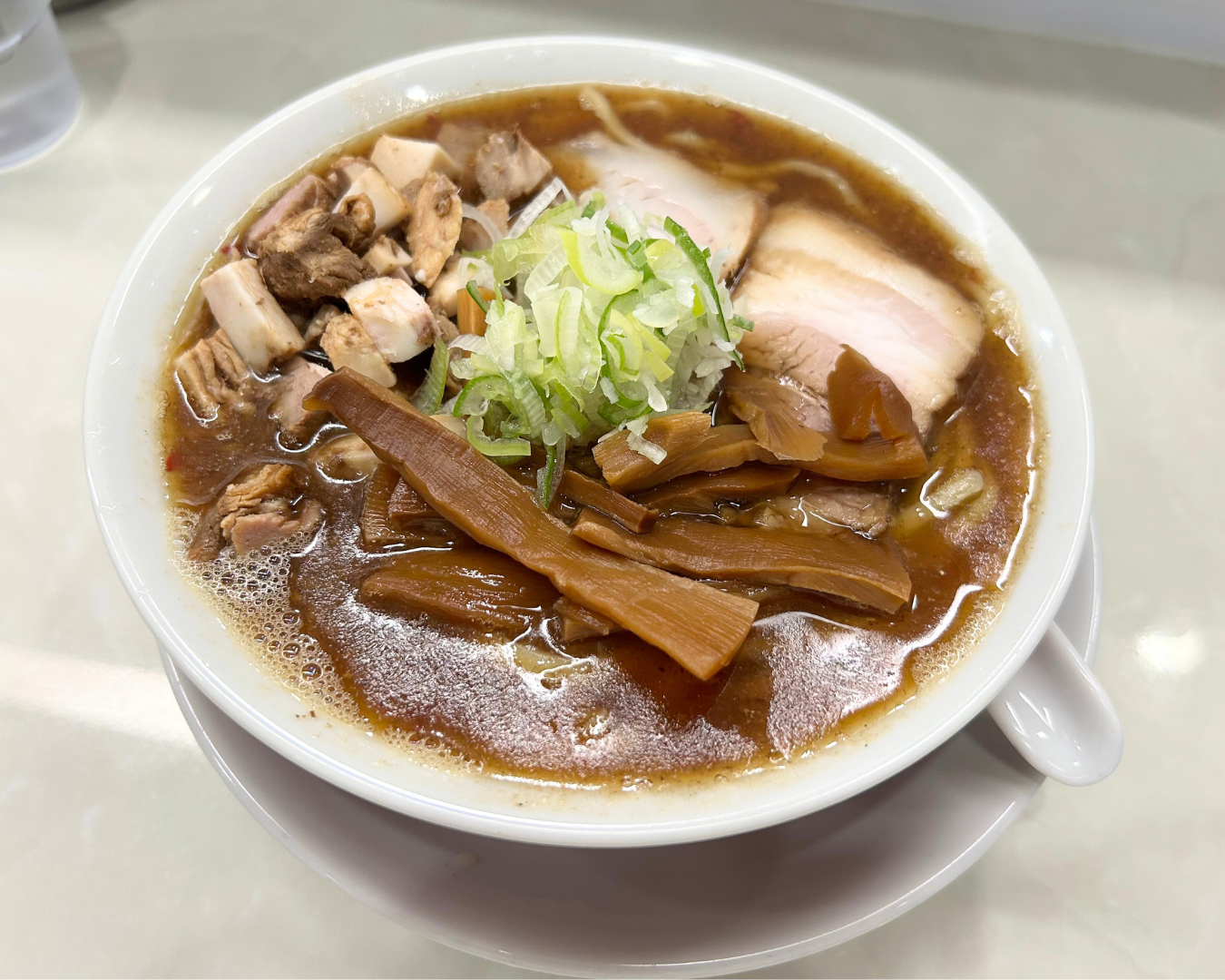 中華そば きくたに