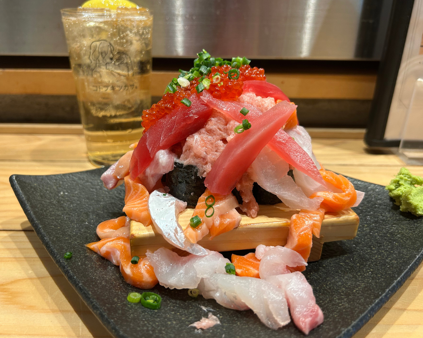 すしやコトブキ 蒲田店