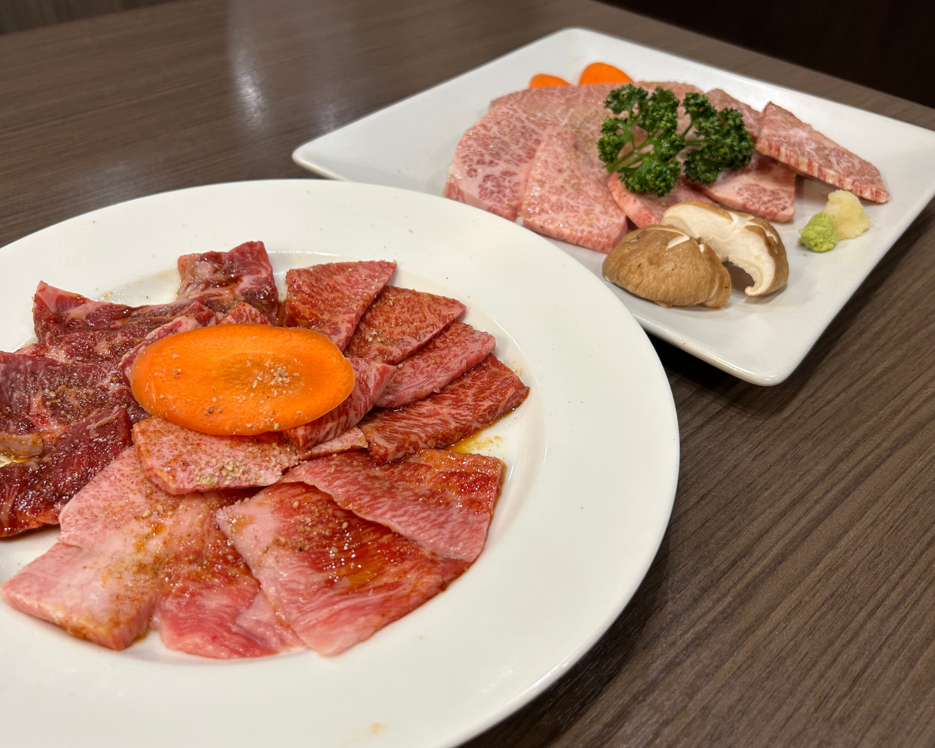焼肉 礎