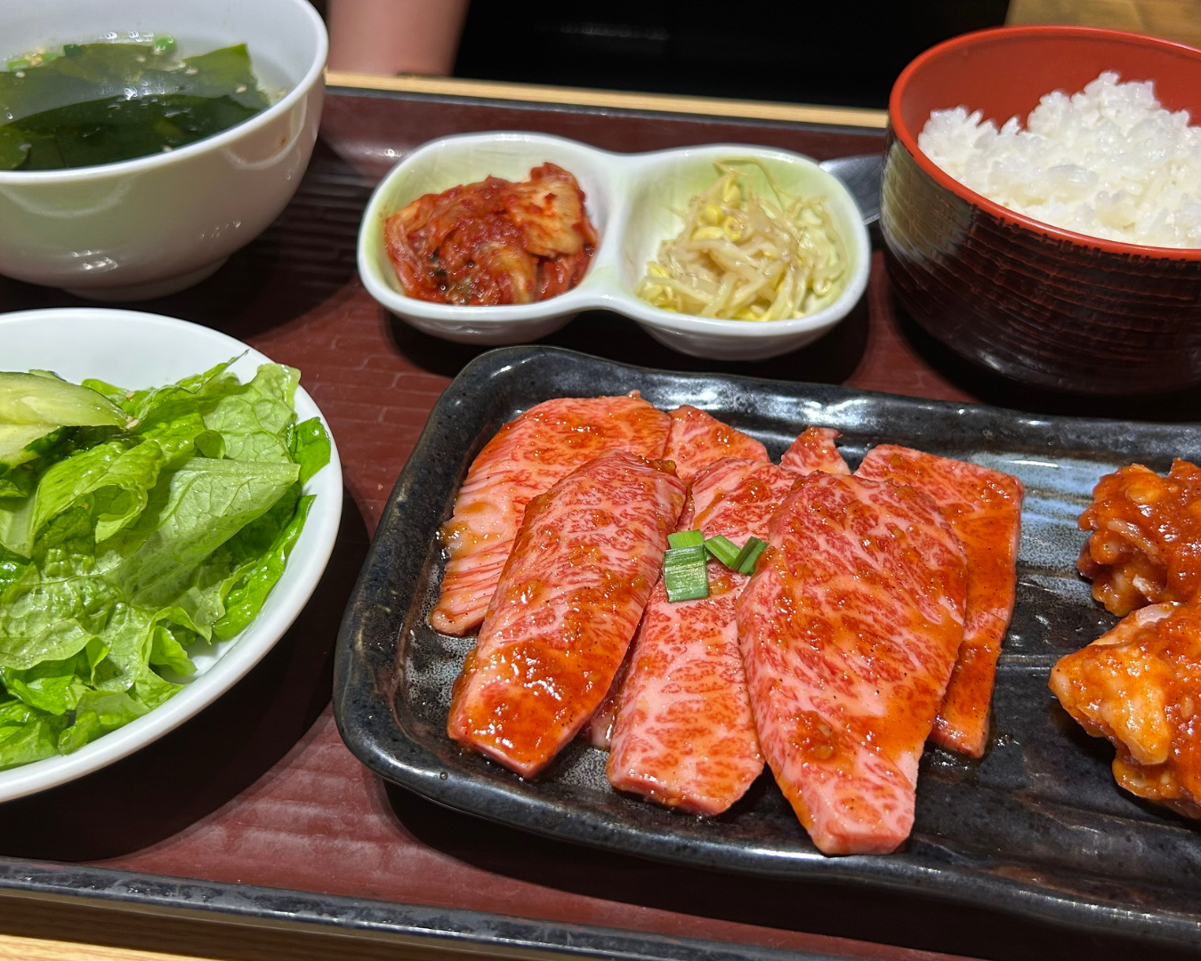 焼肉新宿幸永 羽田空港店